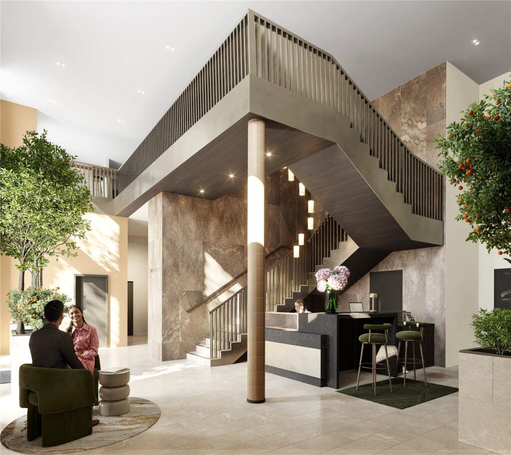 Main image of property: The Wilderly, London, SE17