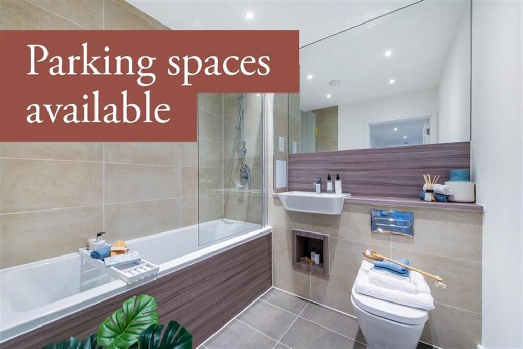 Main image of property: 1 bed, 1st floor, Argon, Cape Court in Elements