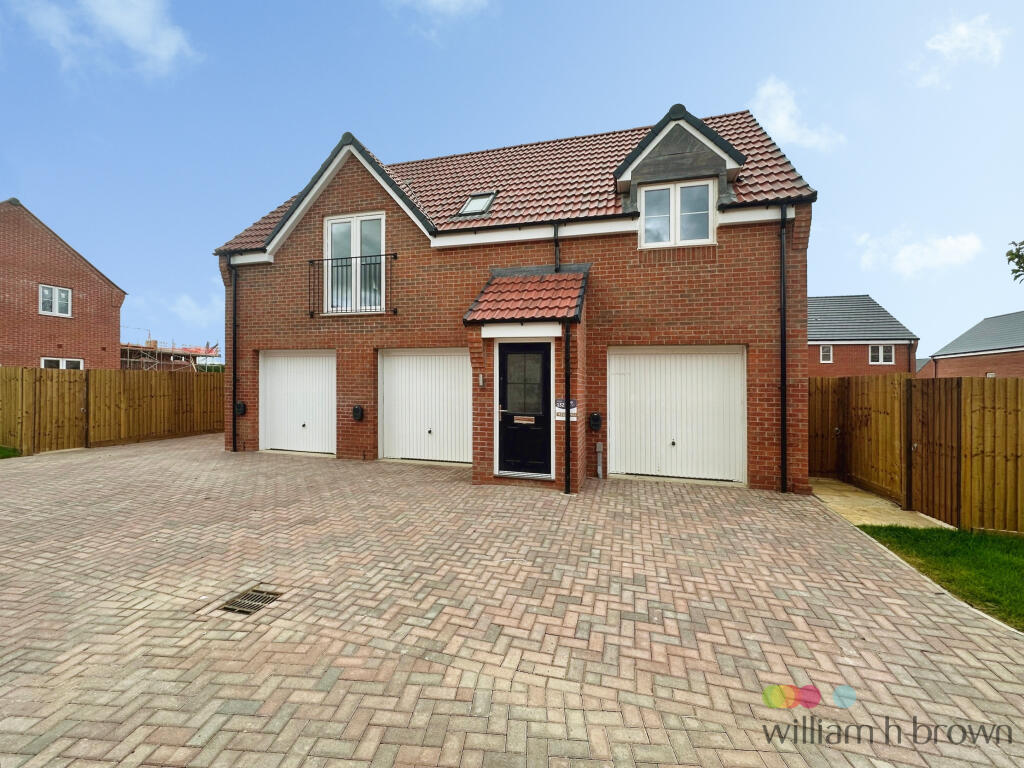 Main image of property: Twizel Crescent, Manthorpe, Grantham