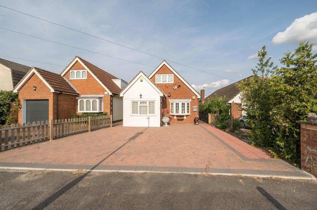 Main image of property: Copperfield Avenue, Hillingdon, Middlesex