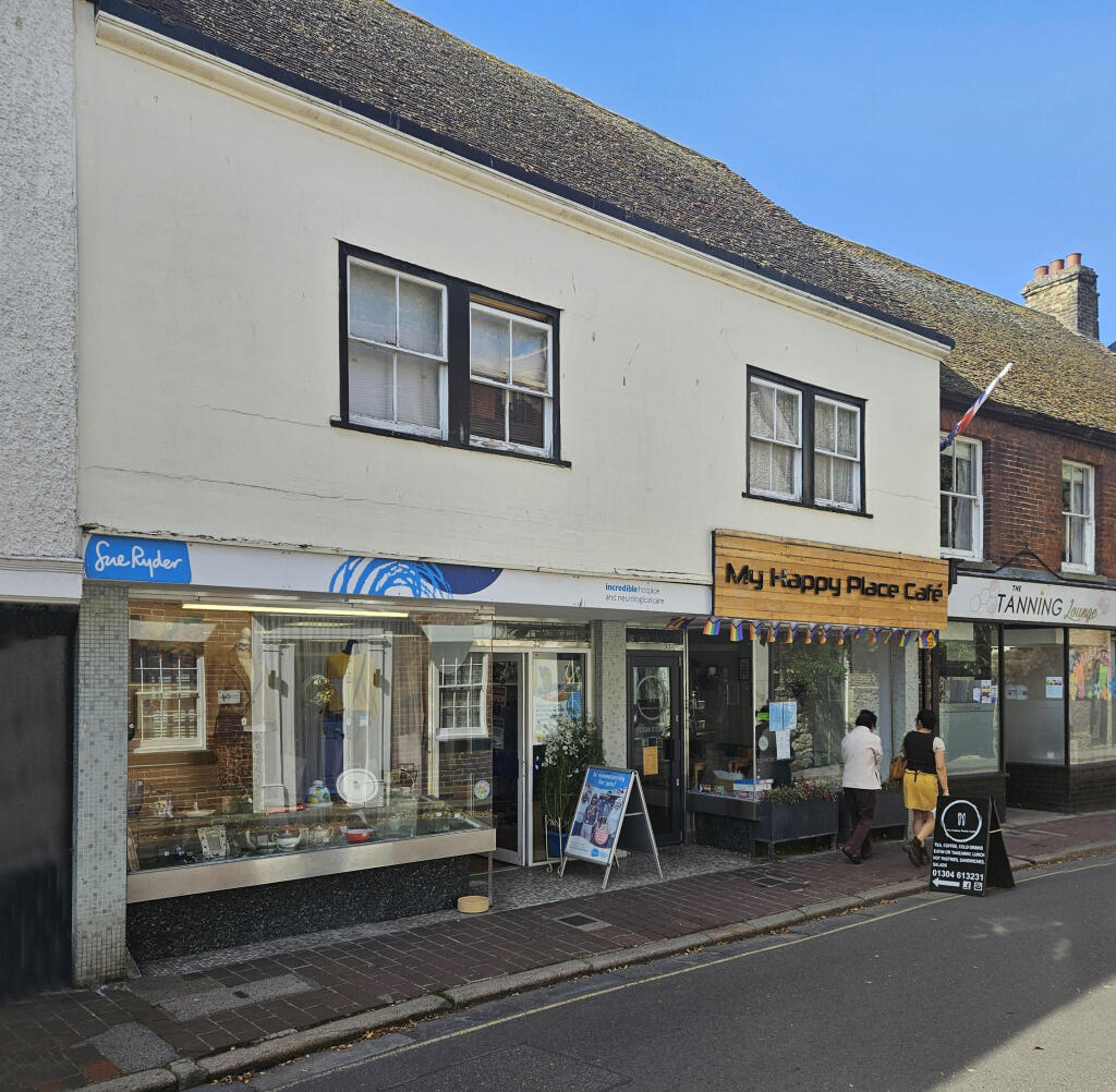 Main image of property: 22,22A & 20-22 King Street, Sandwich CT13 9BT