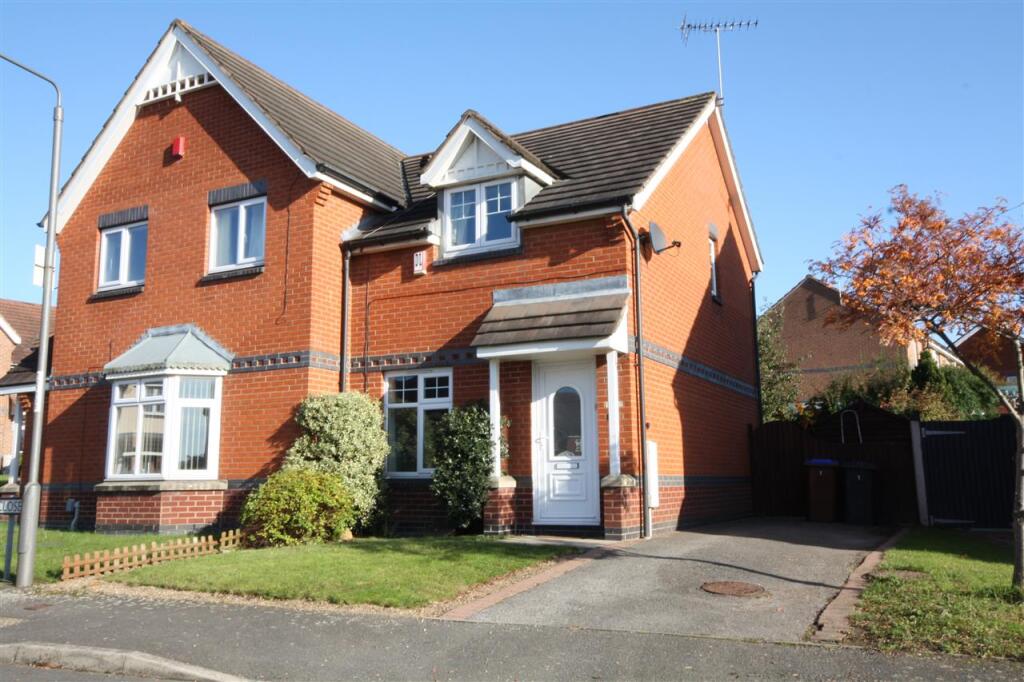 Main image of property: Bestwick Close, Ilkeston