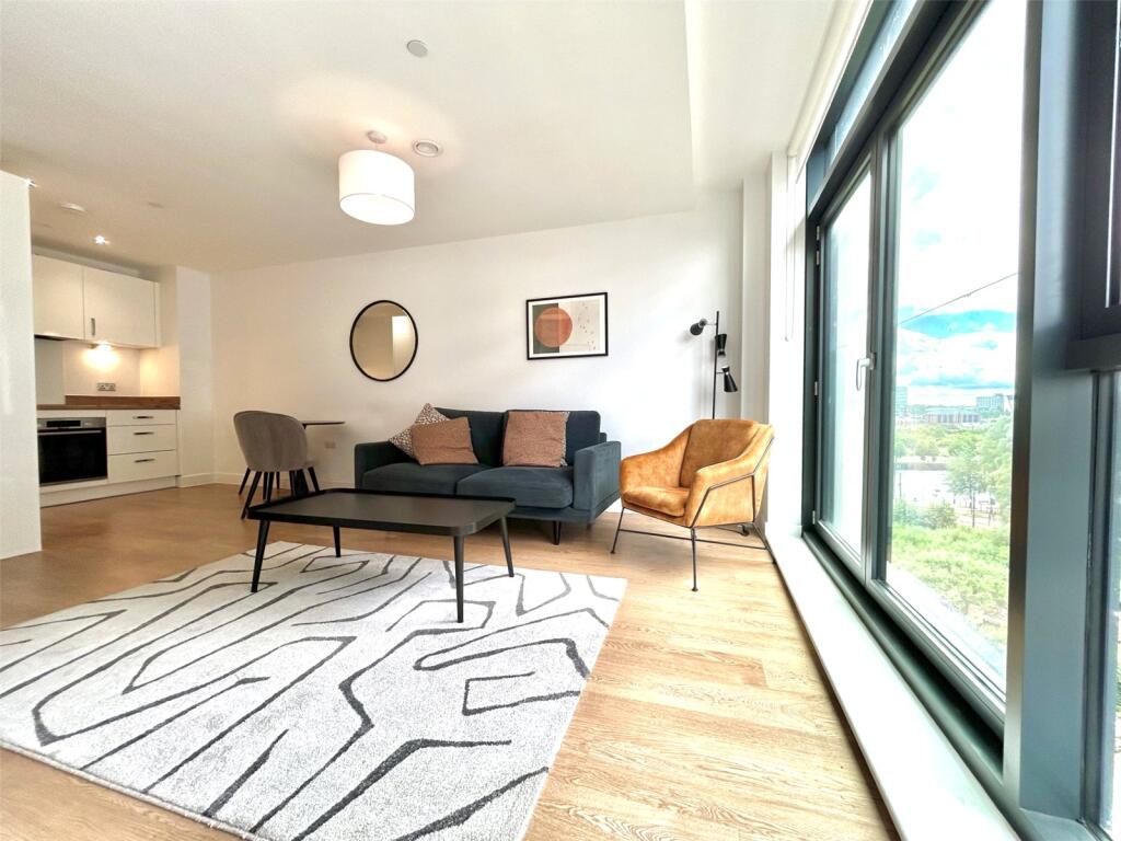 Main image of property: Furness Quay, Grapnel Apartments, Salford, M50
