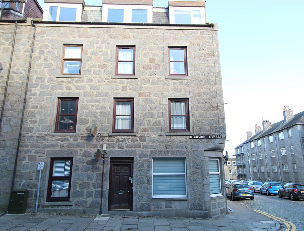 Apartment in Aberdeen, Gilcomston, Rosemount and Mile End - View 4