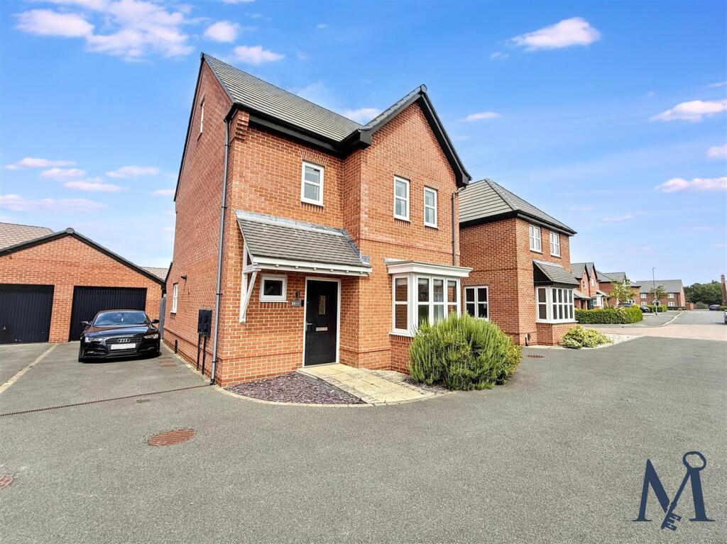 Main image of property: John Digby Road, Hugglescote