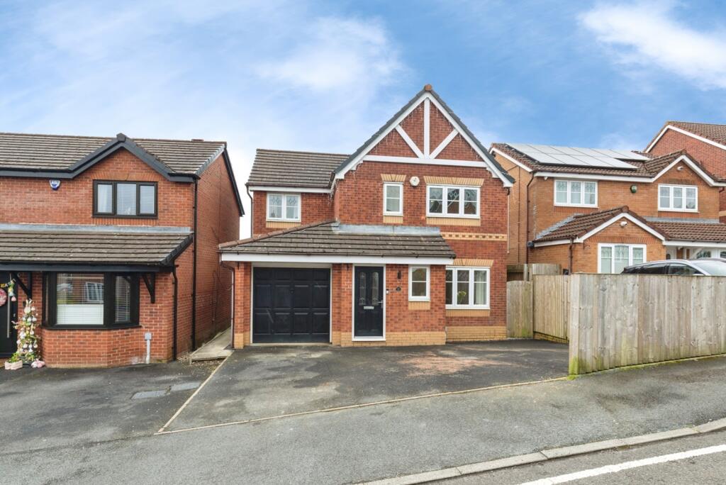 Main image of property: Grenada Close, Lower Darwen, Darwen, Lancashire, BB3