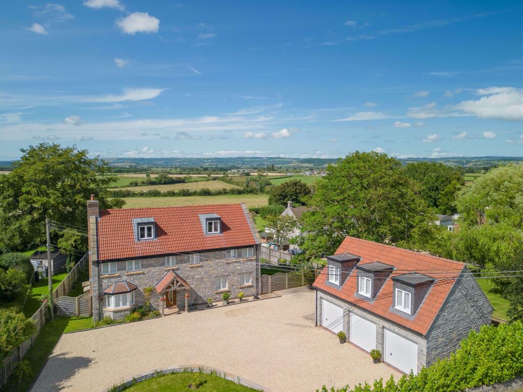 Woodlands House, Havyatt, Glastonbury, Somerset