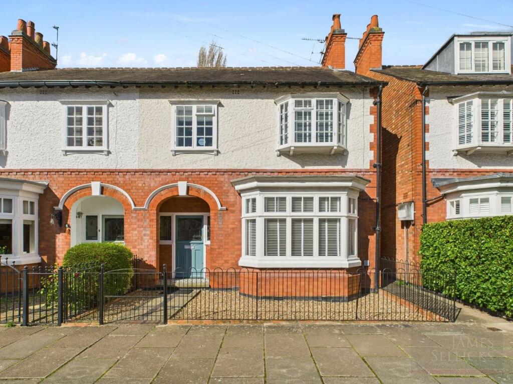 Main image of property: Knighton Church Road, South Knighton, Leicester