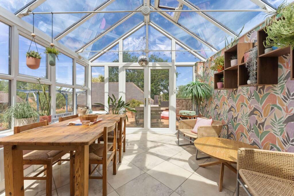 House in Weston by Welland - View 2