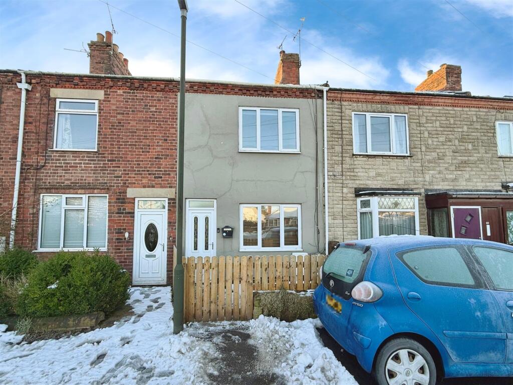 Main image of property: Welbeck Road, Bolsover, Chesterfield