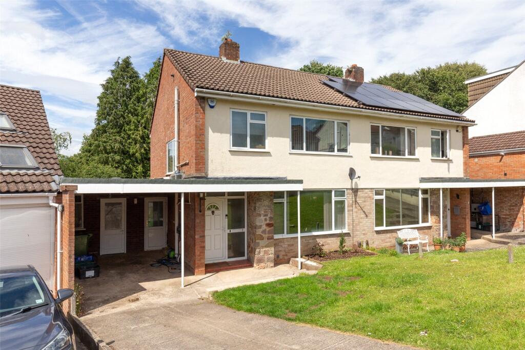 Main image of property: Pinewood Close, Bristol, BS9
