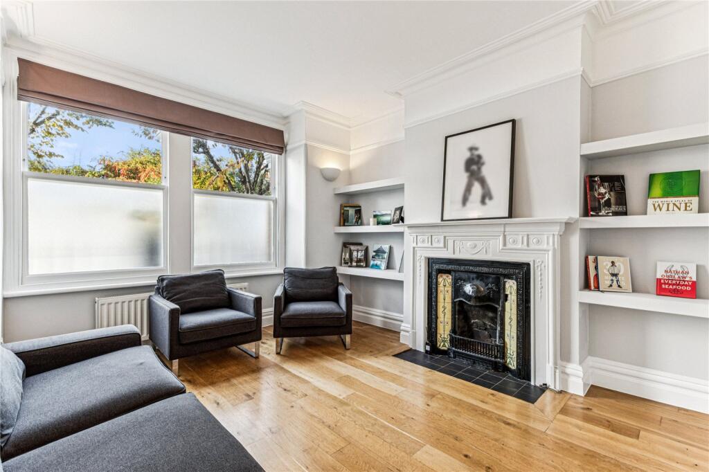 Main image of property: Badminton Road, SW12
