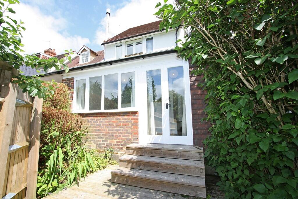 Main image of property: One Bedroom Annexe In Hartley