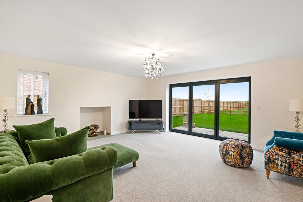 House in North Kesteven, Dorrington - View 4