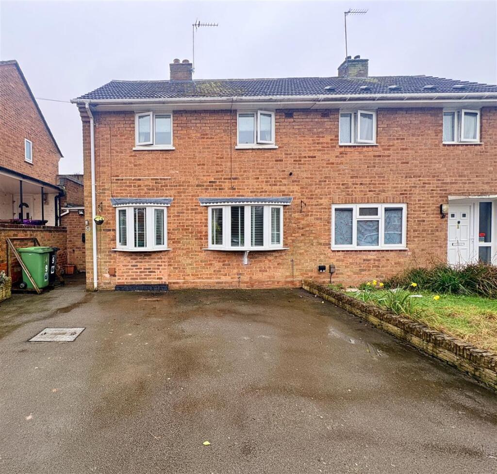 Main image of property: Broughton Road, Finchfield, Wolverhampton