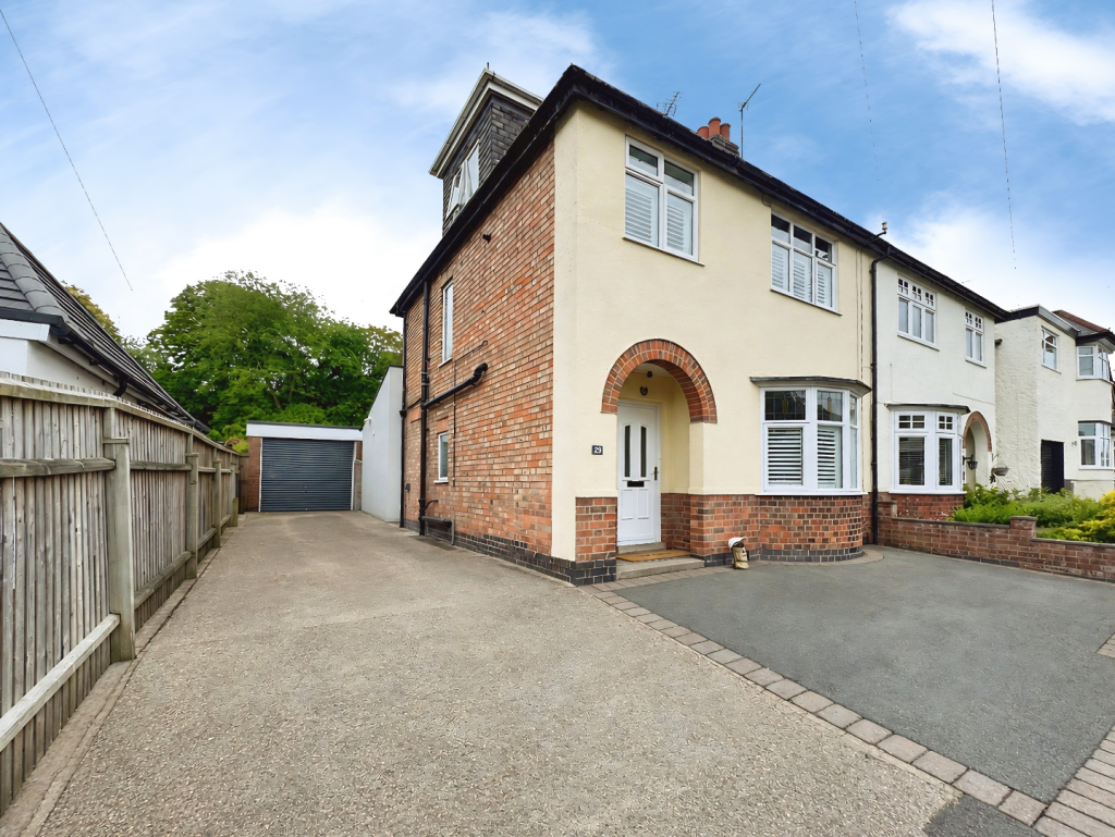 Main image of property: Plantation Avenue, Leicester