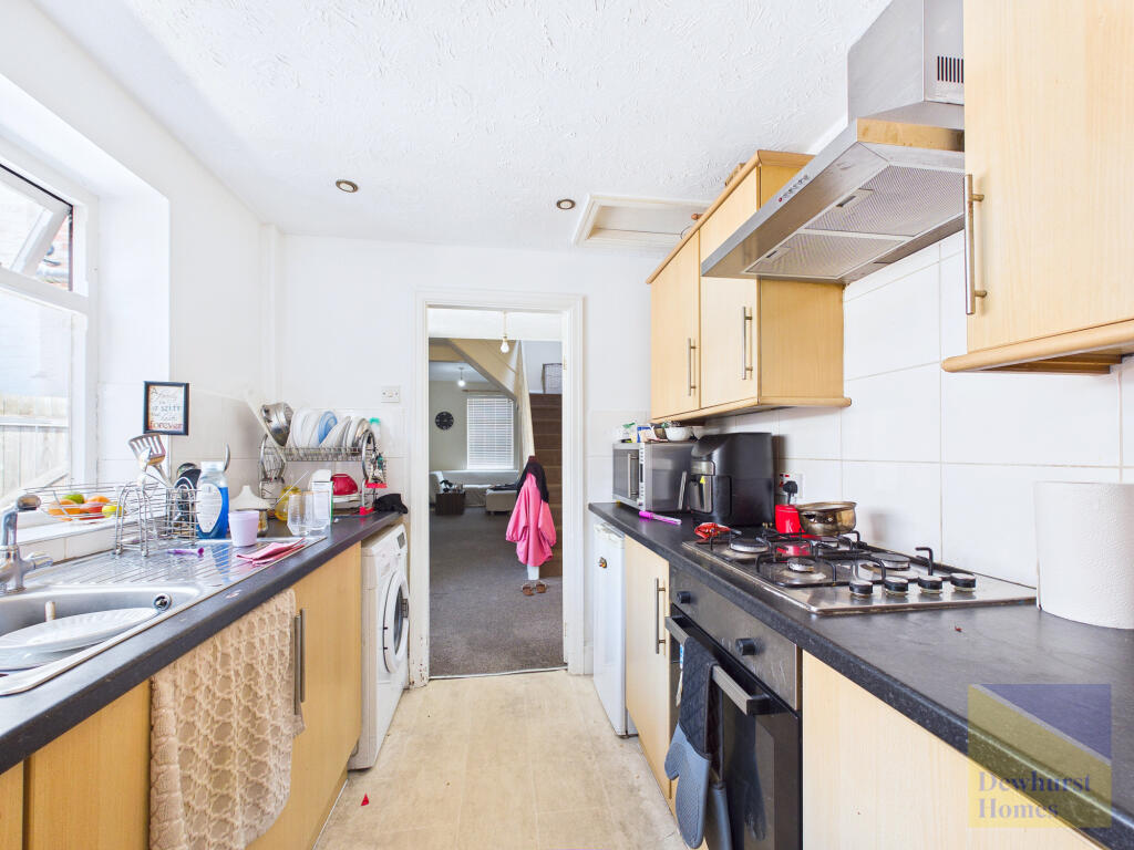 House in Preston, Lancashire - More