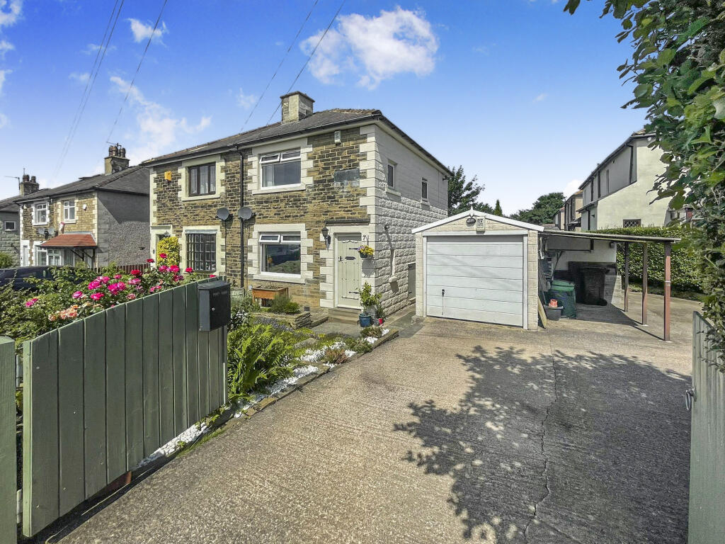 Brookfield Avenue, Shipley, Bradford