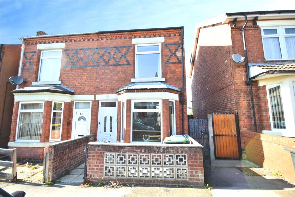 Main image of property: St. Johns Avenue, Kirkby-in-Ashfield, Nottingham, Nottinghamshire, NG17