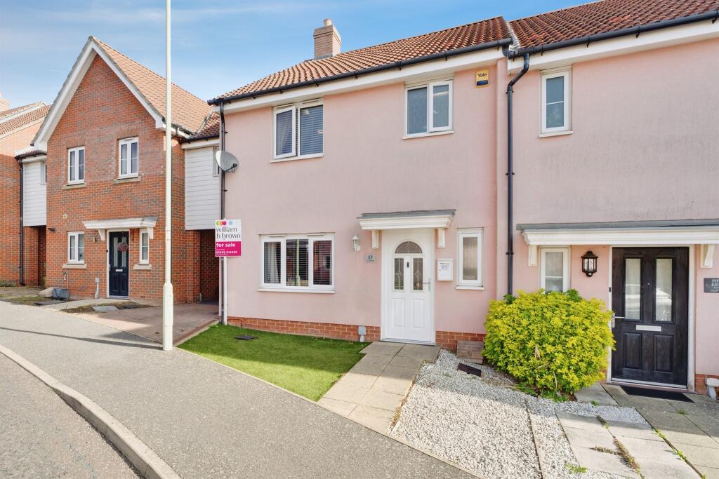 Main image of property: Buzzard Rise, Stowmarket