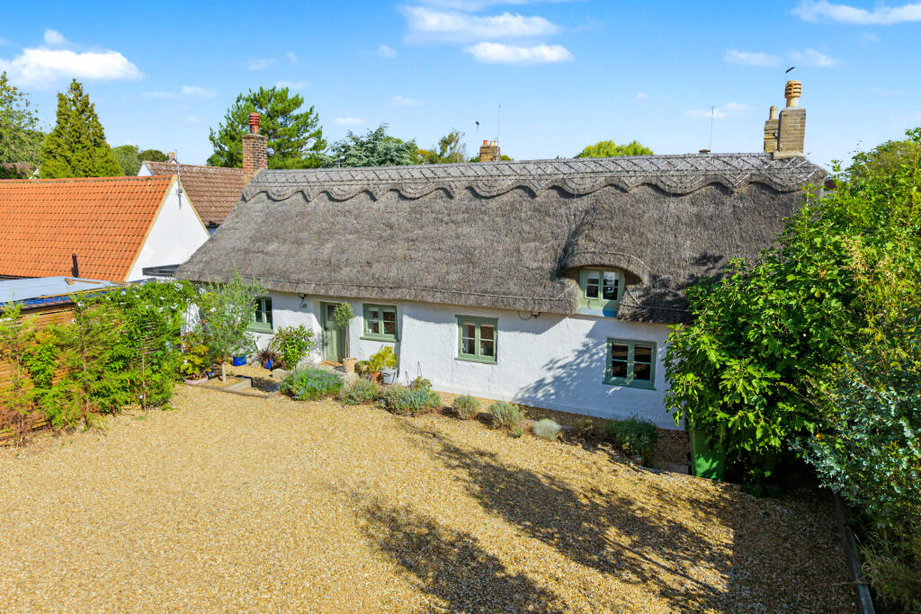 Main image of property: Cherry Orton Road, Orton Waterville, Peterborough