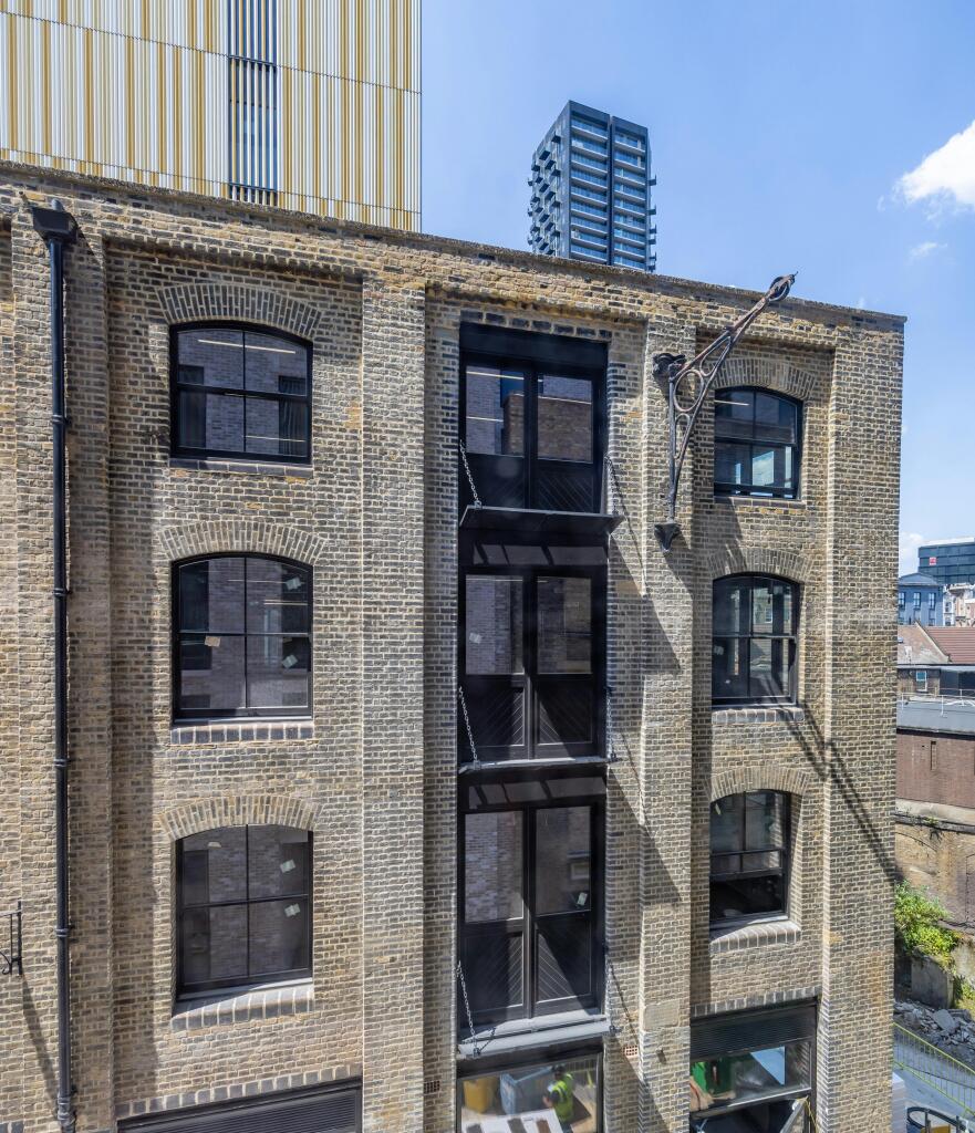 Nichols & Clarke Warehouse