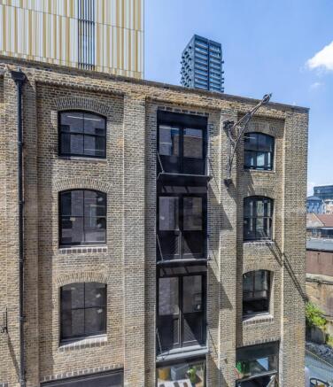 Nichols & Clarke Warehouse
