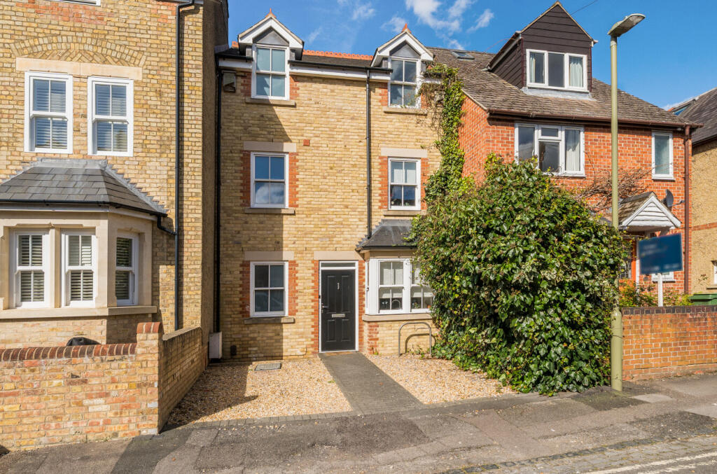 Main image of property: William Street, Marston, Oxford