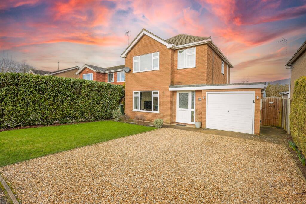 Main image of property: Aintree Drive, Spalding