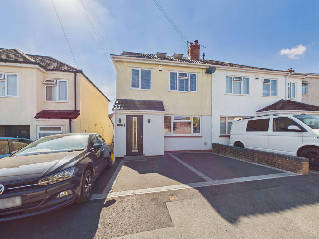 Main image of property: Bampton Close, Headley Park, BS13