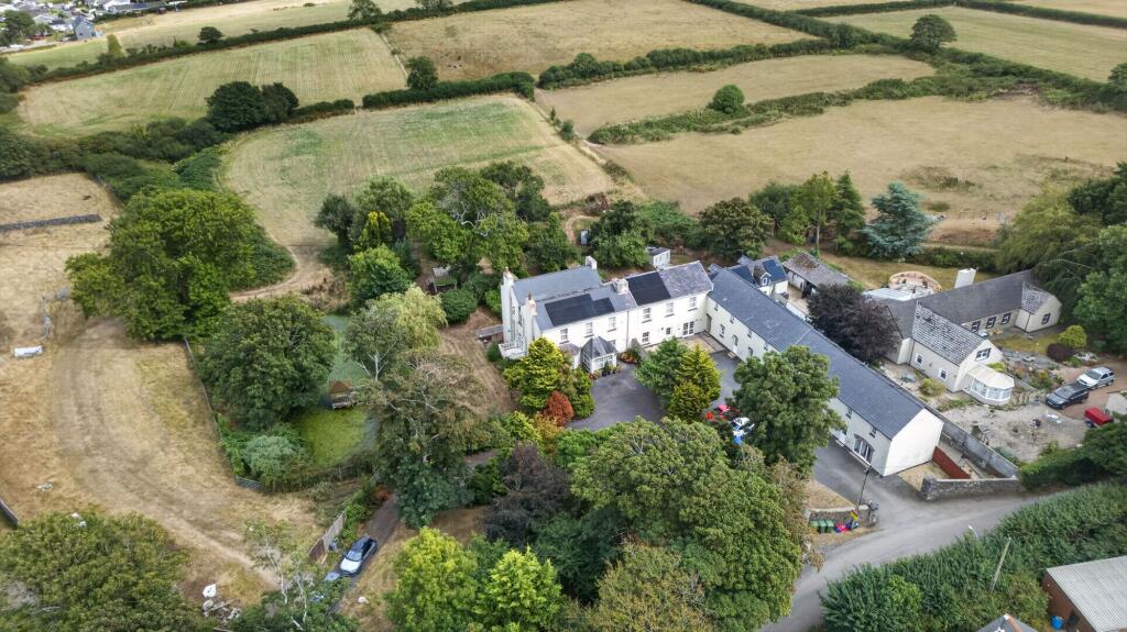 Main image of property: Leonardston Road, Llanstadwell, SA73