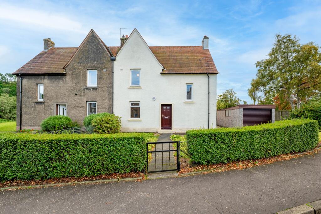 Main image of property: Cleghorn Drive, Broxburn, EH52
