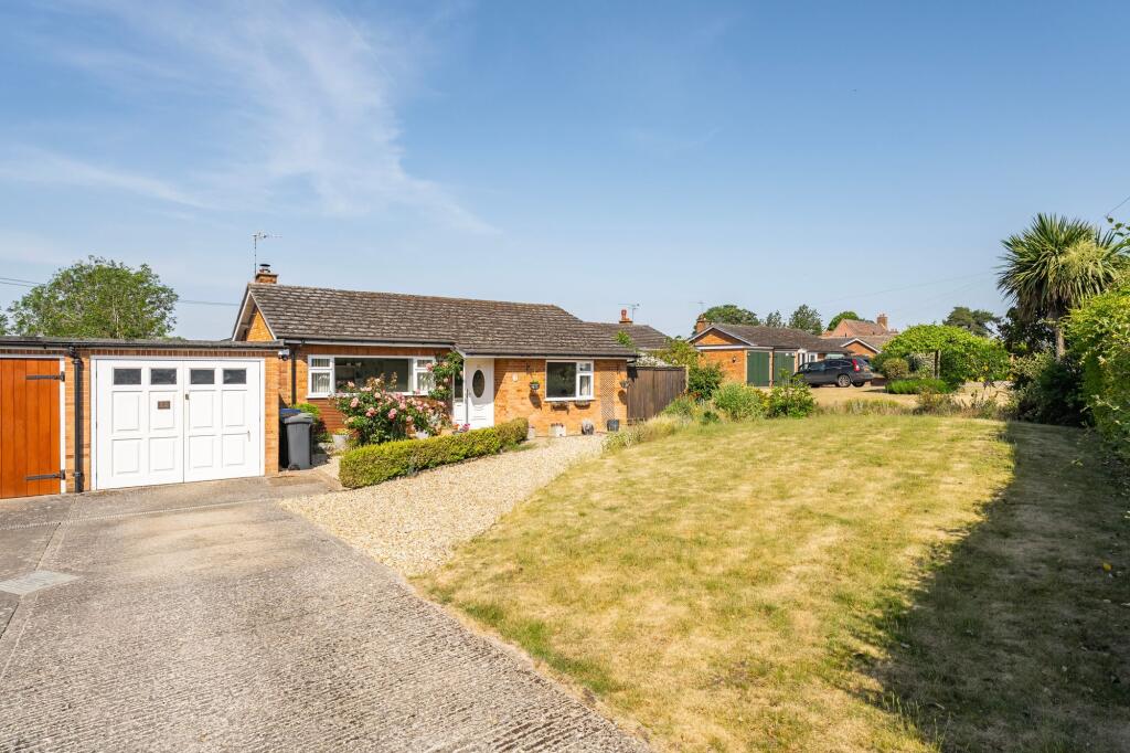 Main image of property: Fishponds Way, Haughley