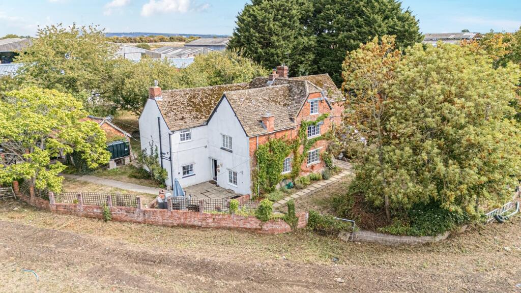 Main image of property: 35 acres, Farm Buildings, Whaddon, Trowbridge, BA14