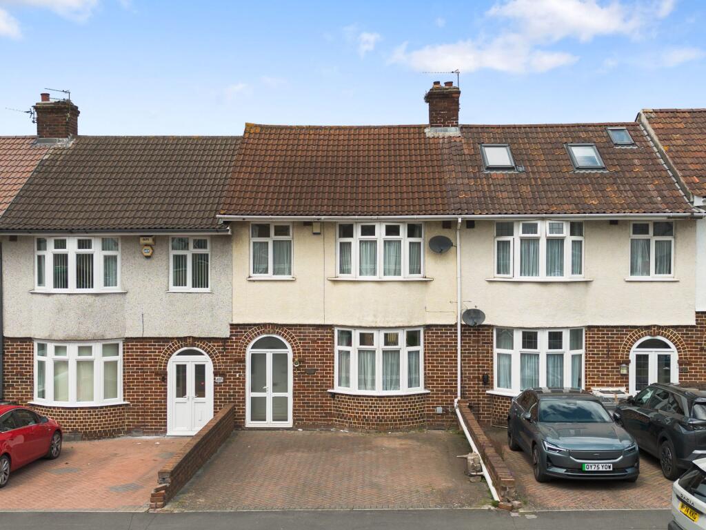 Main image of property: Whitehall Road, Bristol