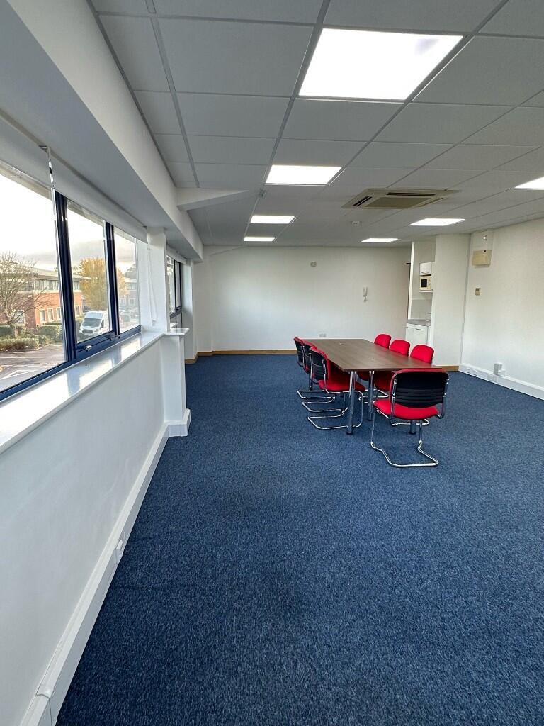 Main image of property: Suite 5, Enterprise Centre, Shrivenham Hundred Business Park, Majors Road, SN6