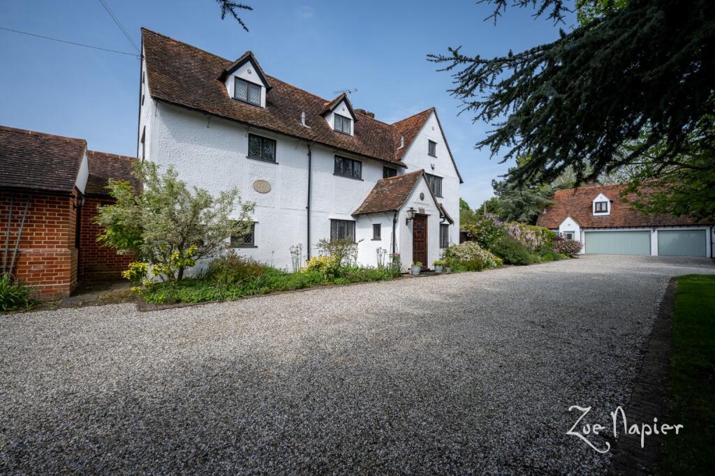 4-bed detached on Maldon, £1,225,000