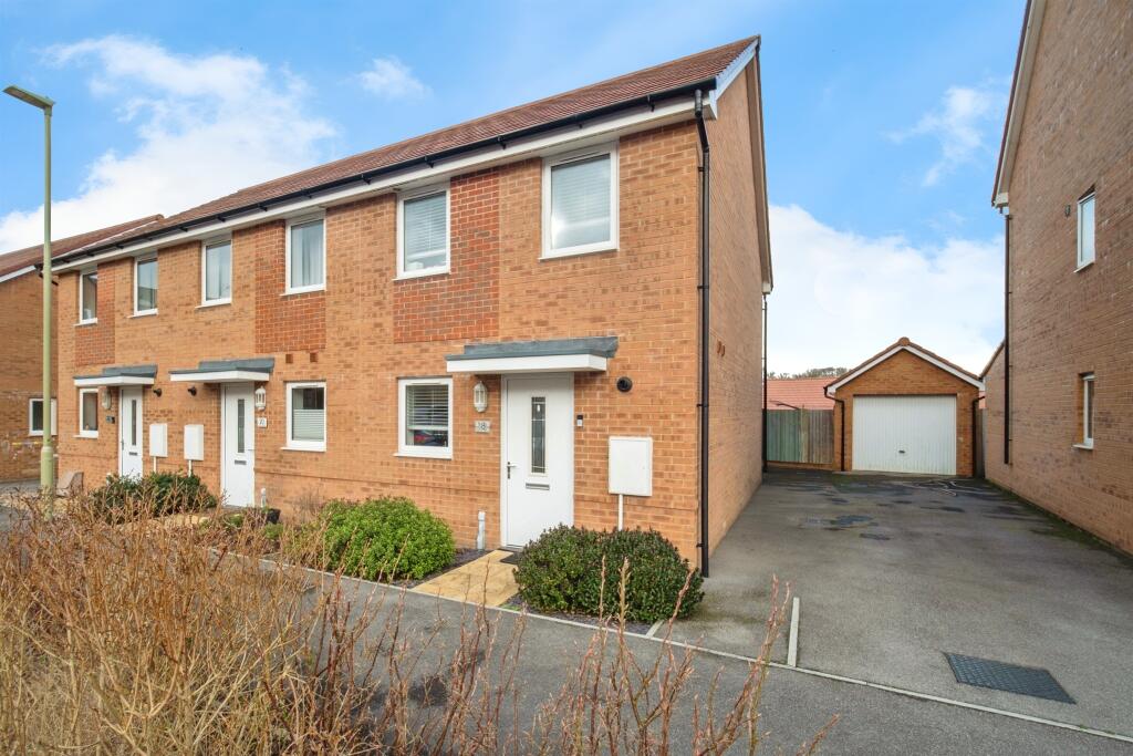Main image of property: Worldham Gardens, Basingstoke