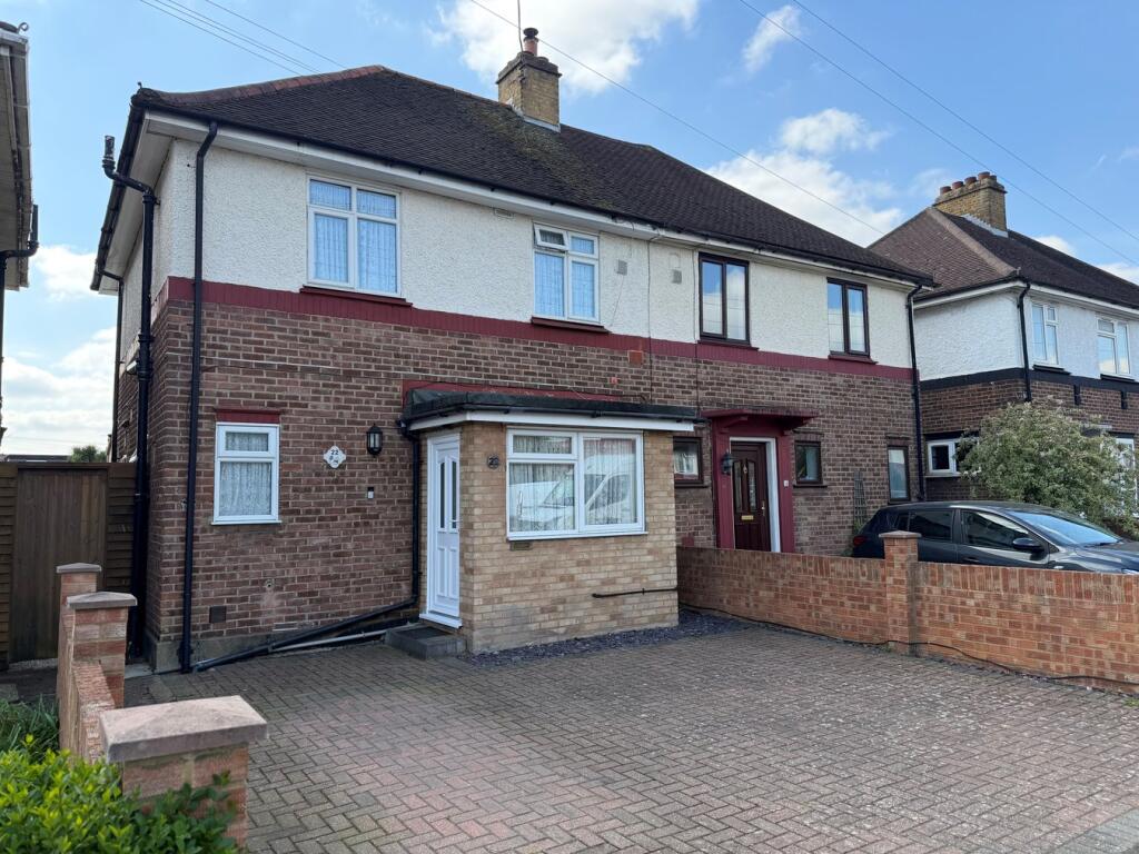 Main image of property: Burns Avenue, Feltham, TW14