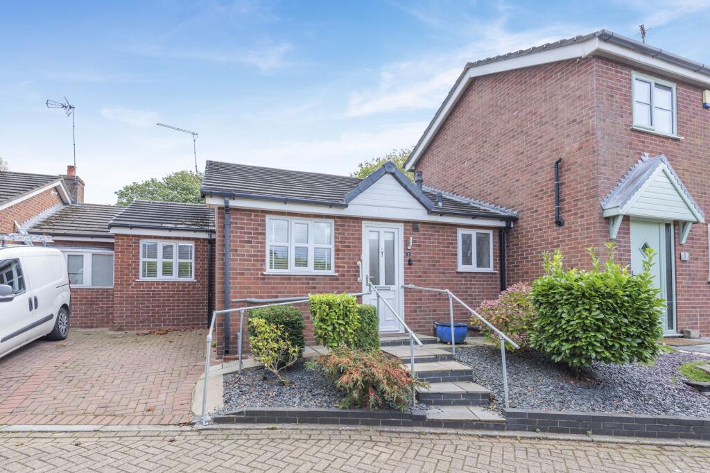 Main image of property: Arden Close, Tarvin, CH3
