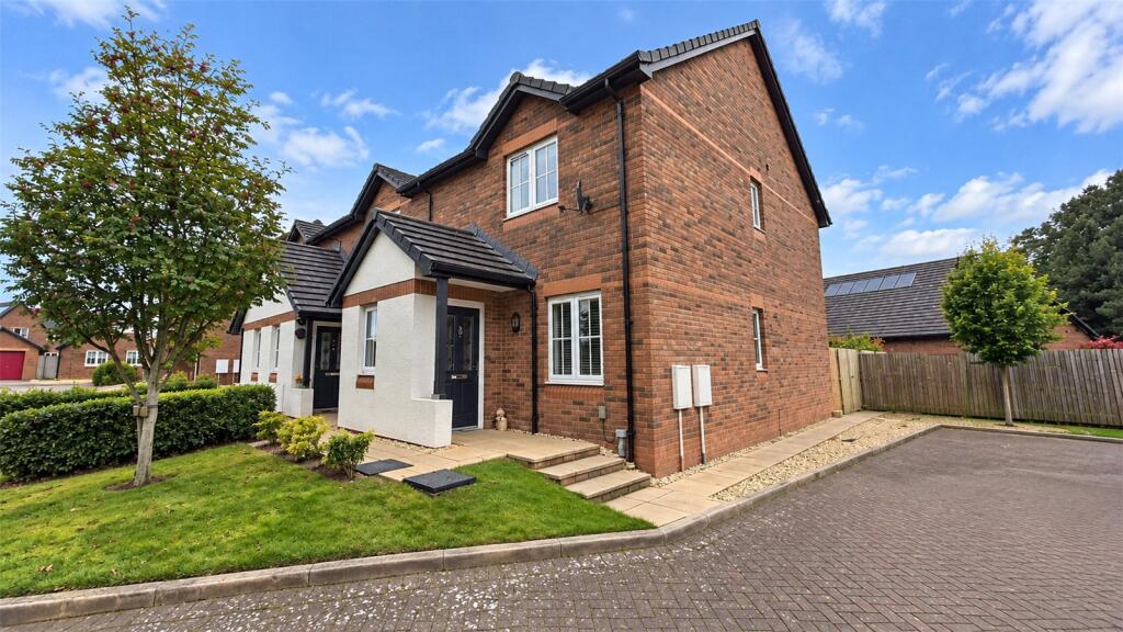 Main image of property: Coulter Close, Dumfries, Dumfries and Galloway, DG1