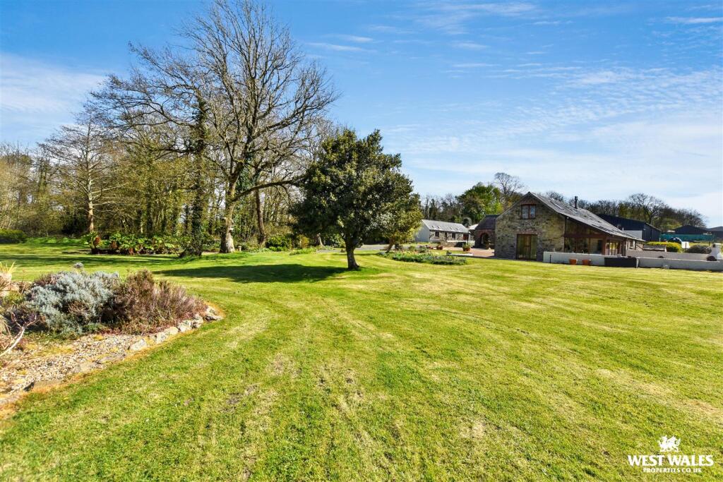 Main image of property: Rhoose Ferry Road, Houghton, Milford Haven