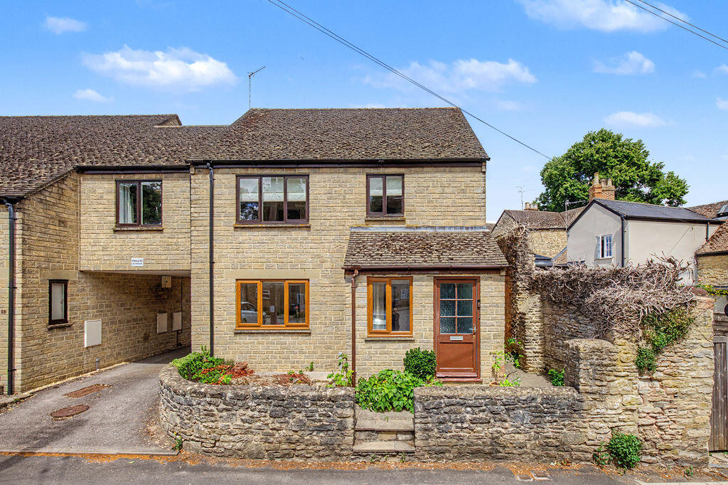 Main image of property: Rectory Lane, Woodstock