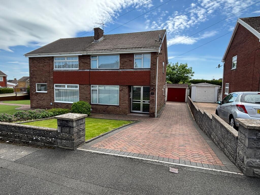 Main image of property: Kensington Drive, Bridgend, CF31