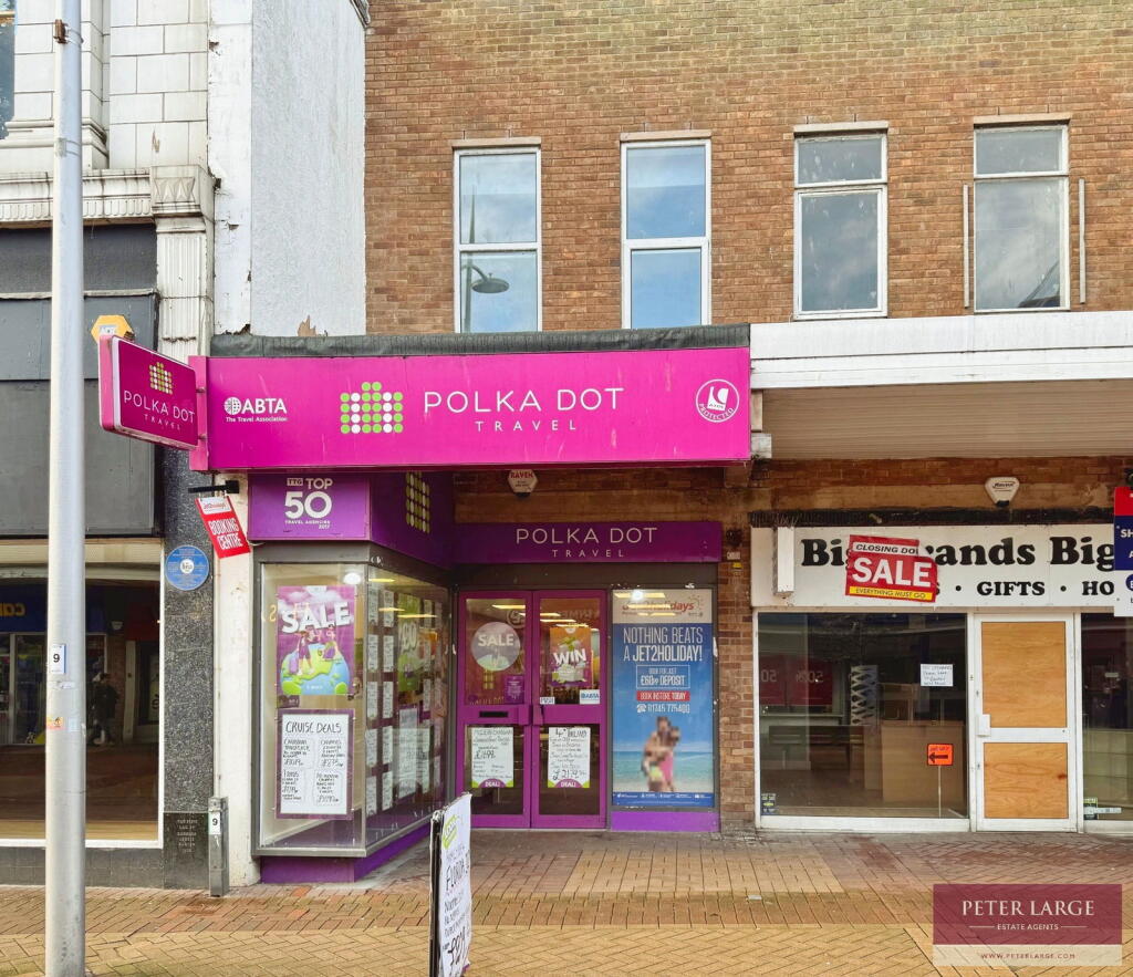 Main image of property: 46 High Street, Rhyl, LL18 1ET