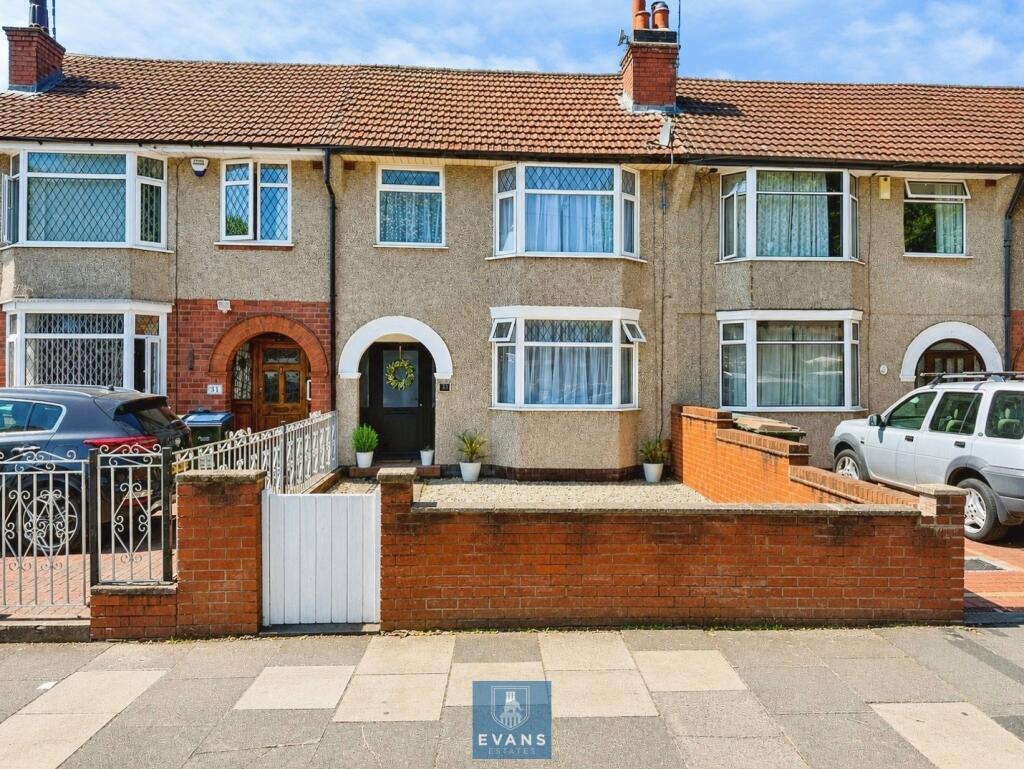 Main image of property: Barkers Butts Lane, Coundon, Coventry