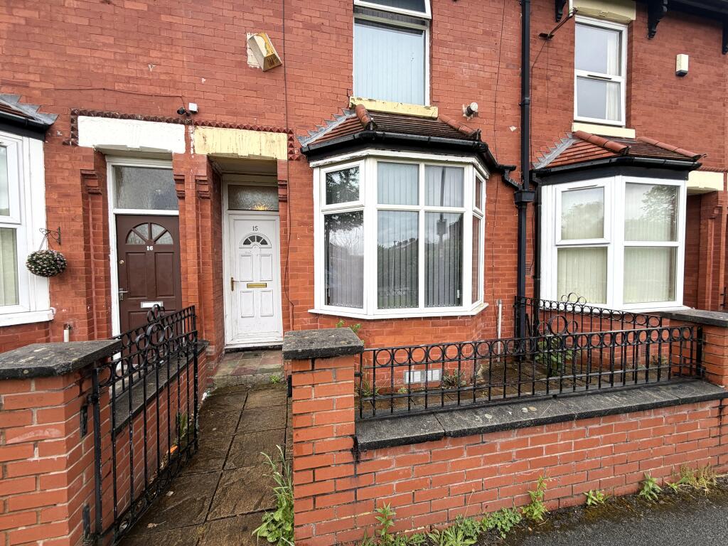 Main image of property: Glencastle Road, Gorton