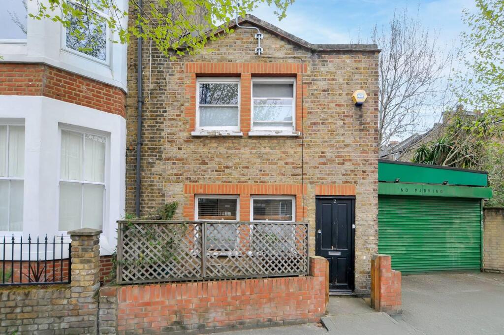 Main image of property: Kyverdale Road, Stoke Newington, London