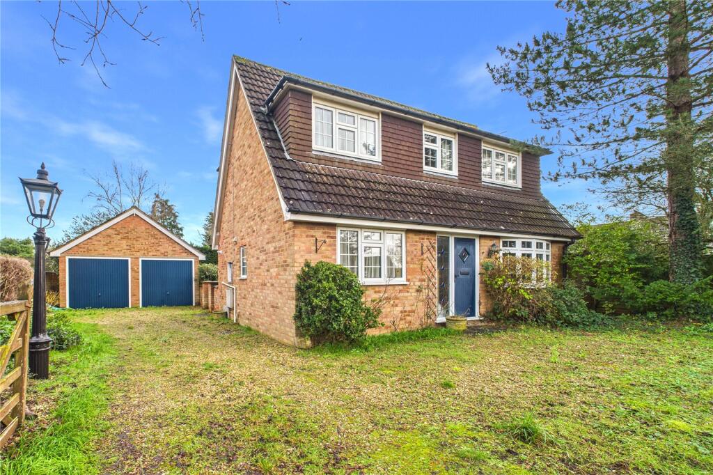 Main image of property: Clappsgate Road, Pamber Heath, Tadley, Hampshire, RG26