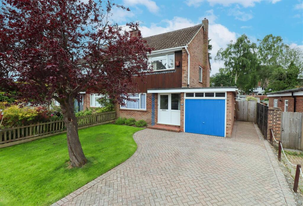 Main image of property: Chesilton Crescent, Church Crookham, Fleet